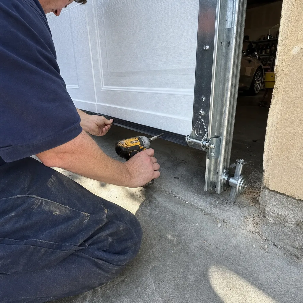 Garage Door Opener Repair & Installation in Phoenix