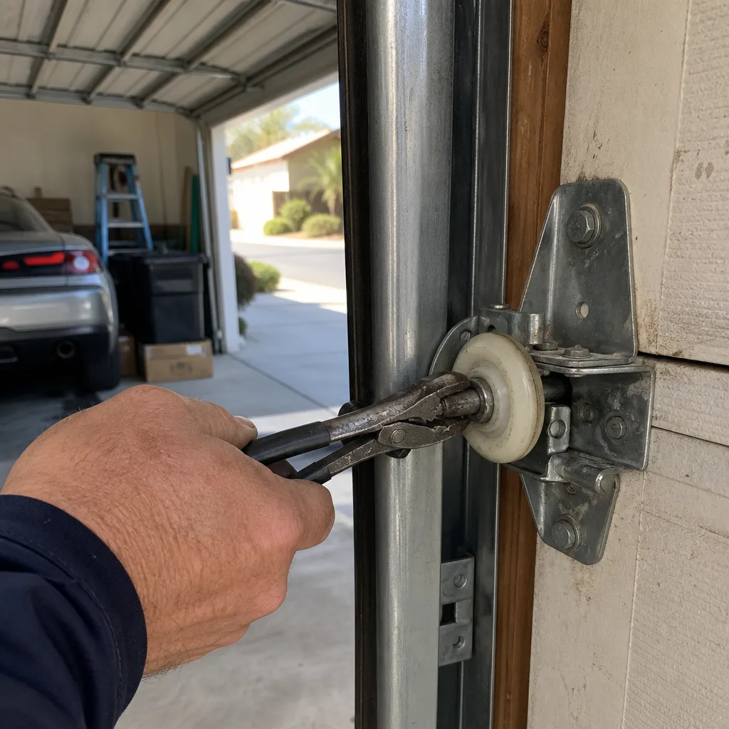 Garage Door Installation in Phoenix