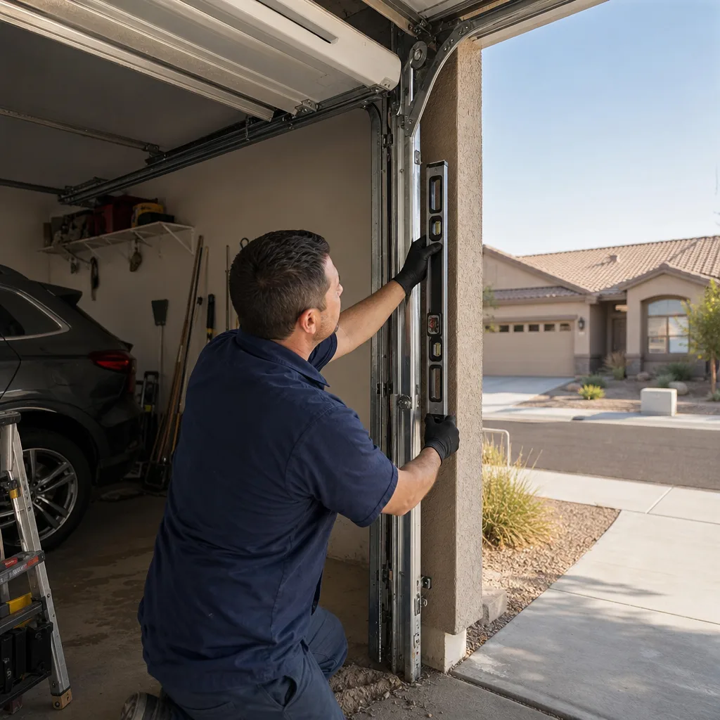 Garage Door Repair in Phoenix