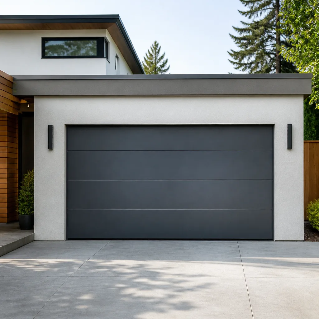 Modern flush